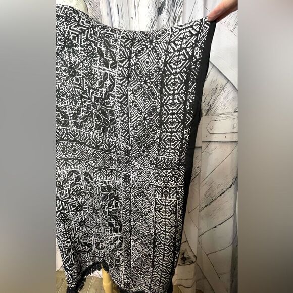 NWT Anthropologie Roffe Accessories Caftan OS - Picture 4 of 5